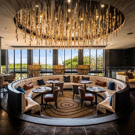 The Capital Zimbali Hotel Ballito Exterior photo The Lounge at the Westin Hyderabad