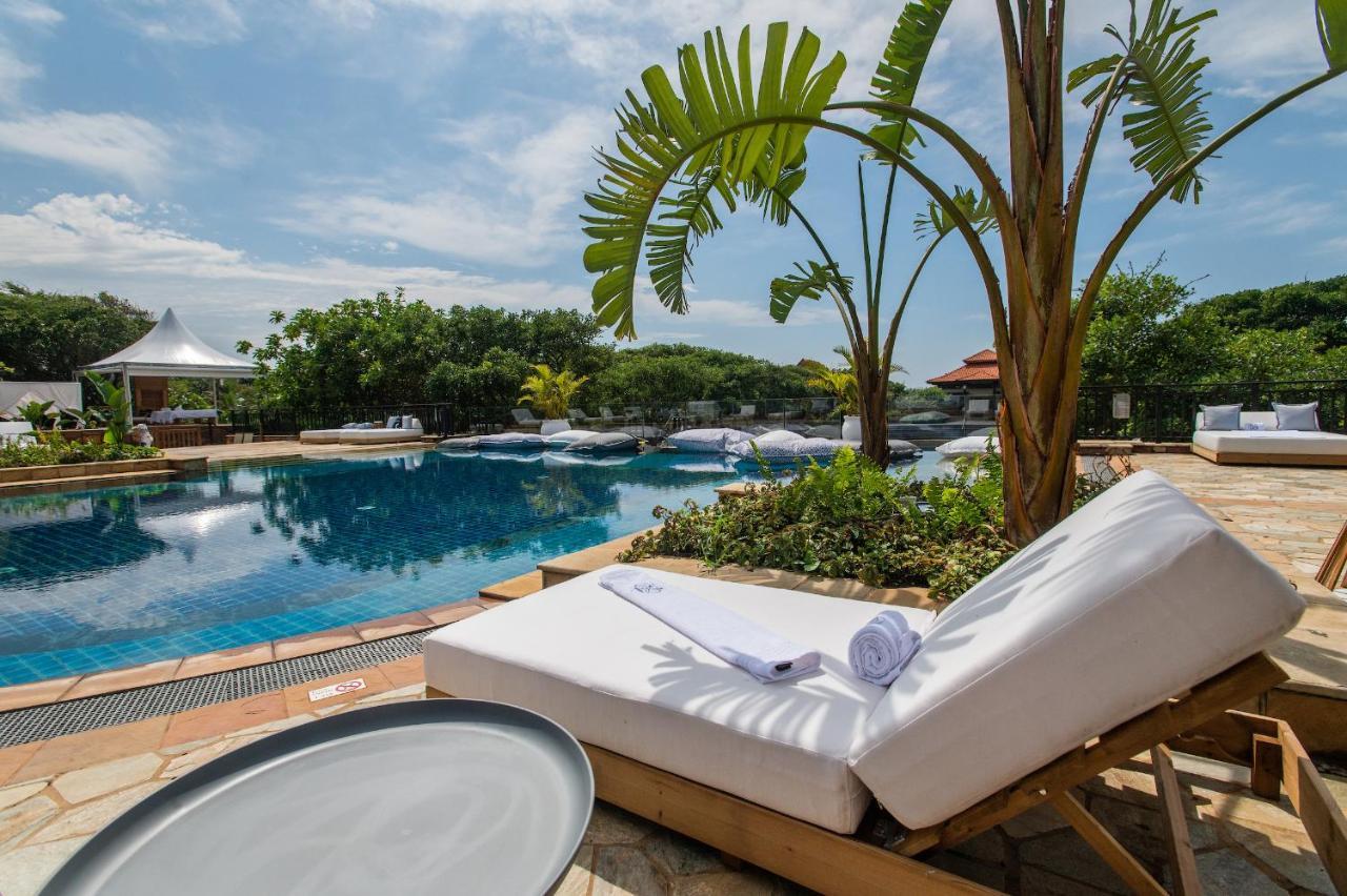 The Capital Zimbali Hotel Ballito Exterior photo The pool at the hotel