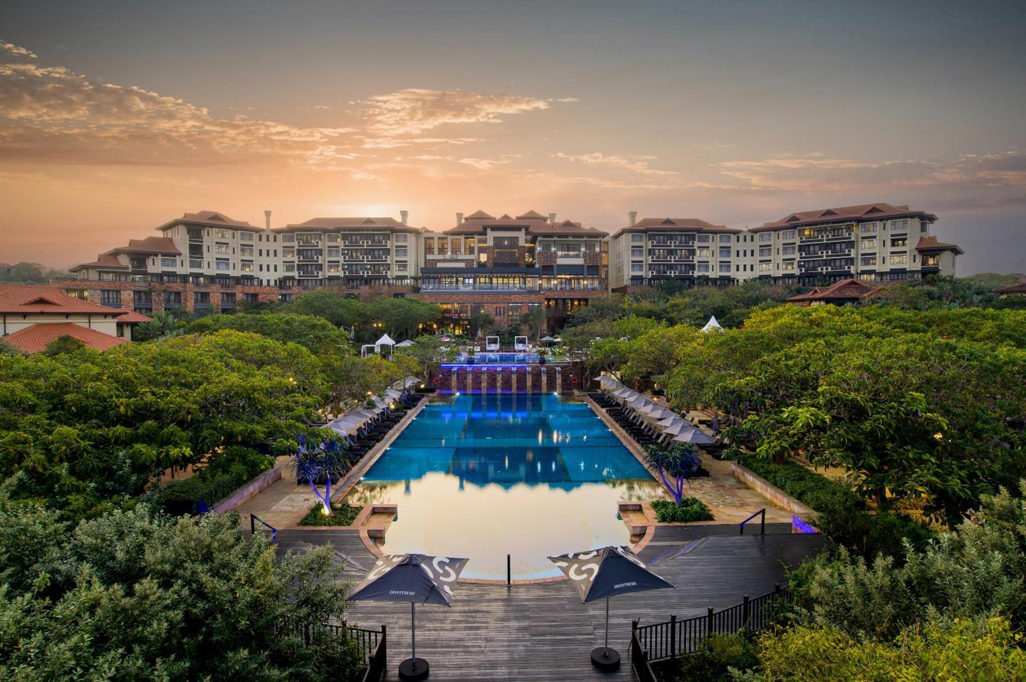 The Capital Zimbali Hotel Ballito Exterior photo The Village at Sunway Putra
