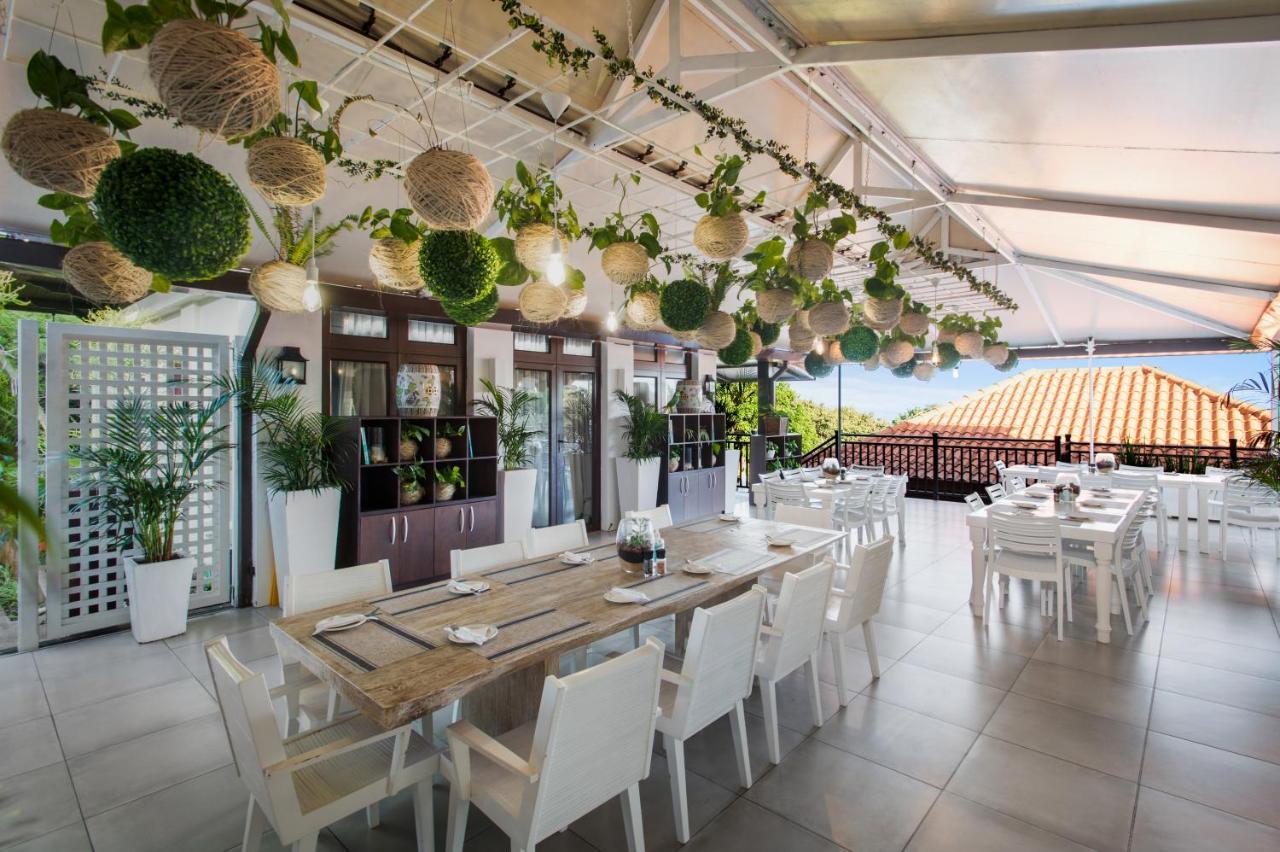 The Capital Zimbali Hotel Ballito Exterior photo The restaurant