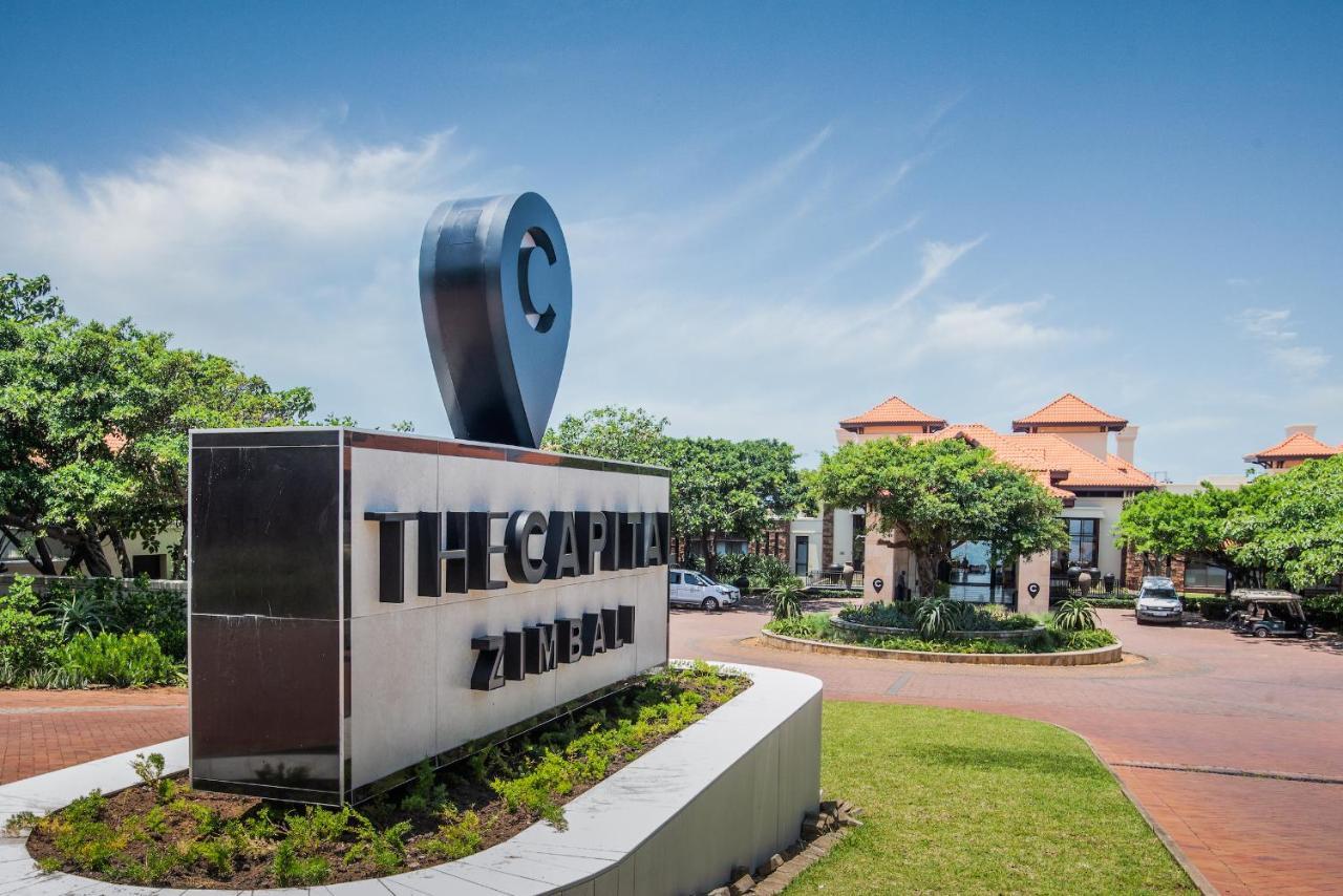 The Capital Zimbali Hotel Ballito Exterior photo The Capital Zanzibar