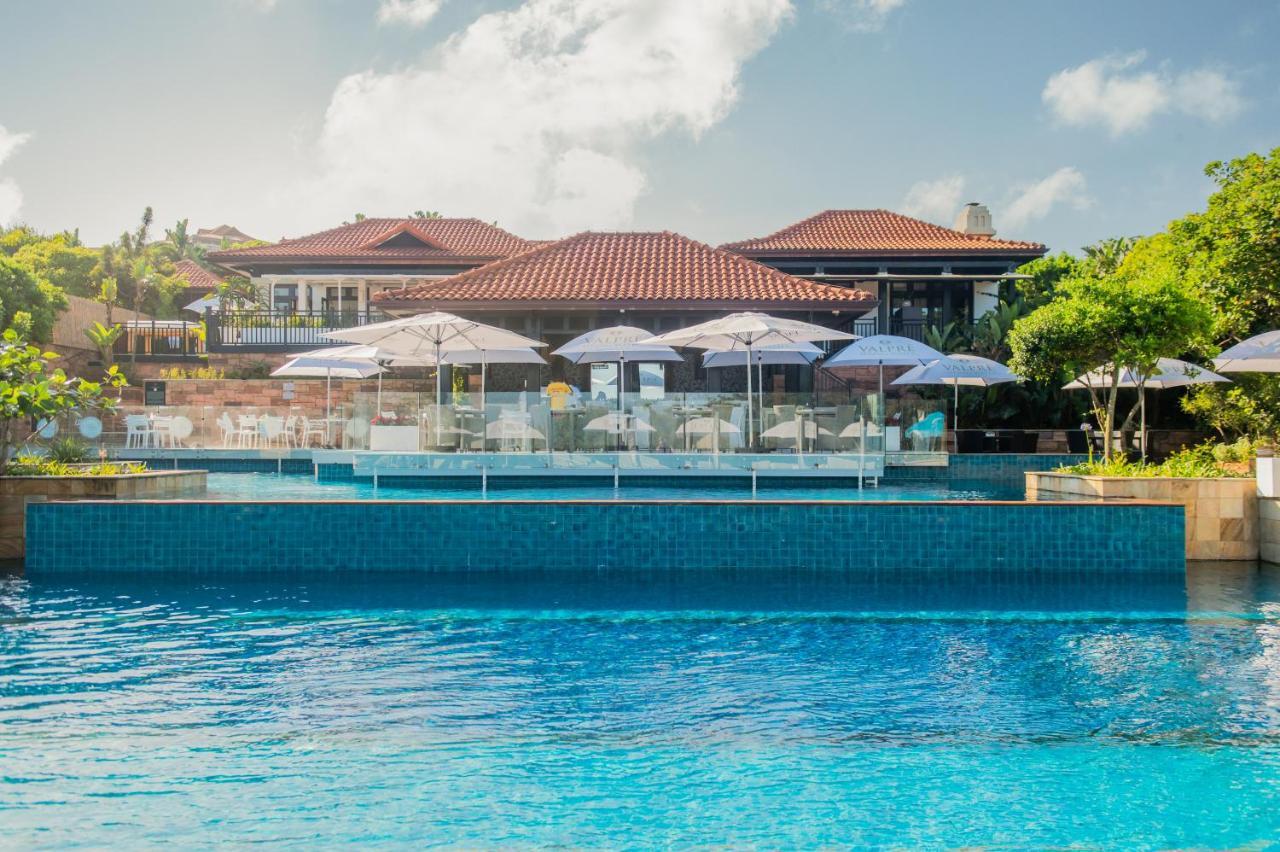 The Capital Zimbali Hotel Ballito Exterior photo The swimming pool at the resort