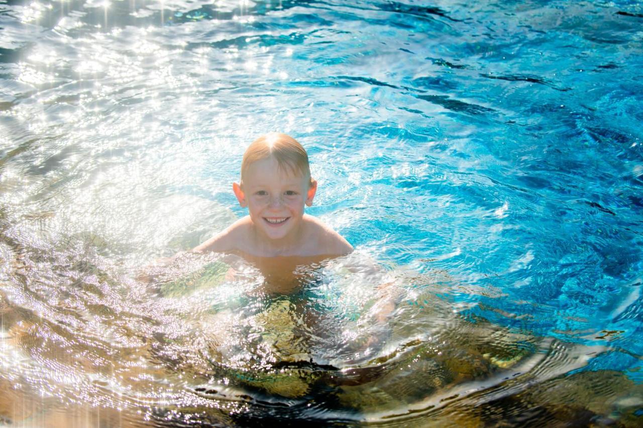 The Capital Zimbali Hotel Ballito Exterior photo Swimming
