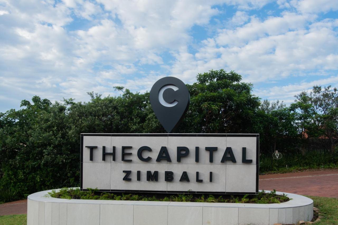 The Capital Zimbali Hotel Ballito Exterior photo The Capital Zimbali