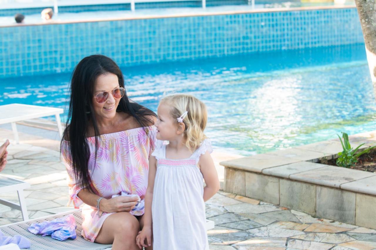 The Capital Zimbali Hotel Ballito Exterior photo A mother and her daughter