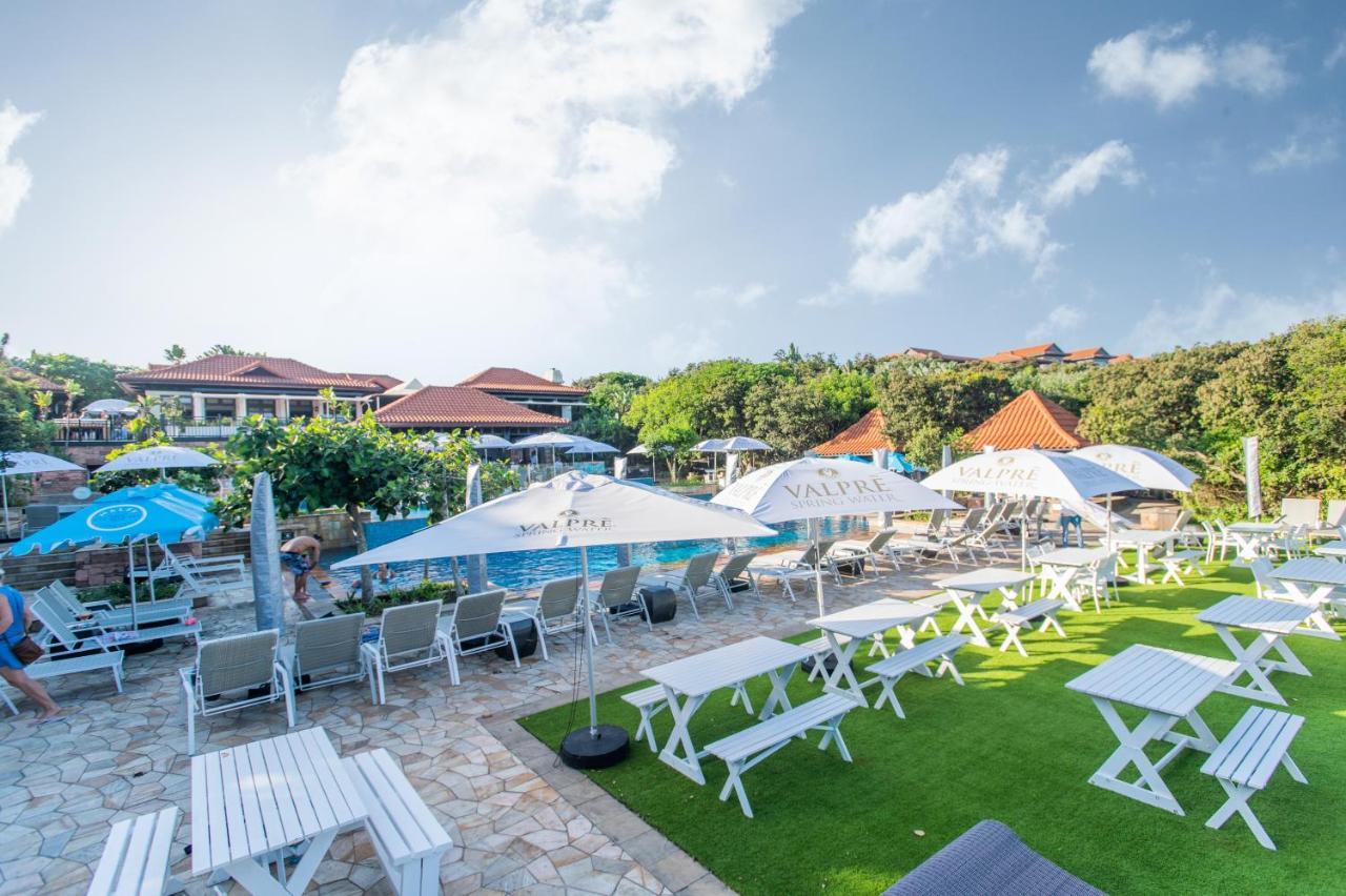 The Capital Zimbali Hotel Ballito Exterior photo The swimming pool at the resort