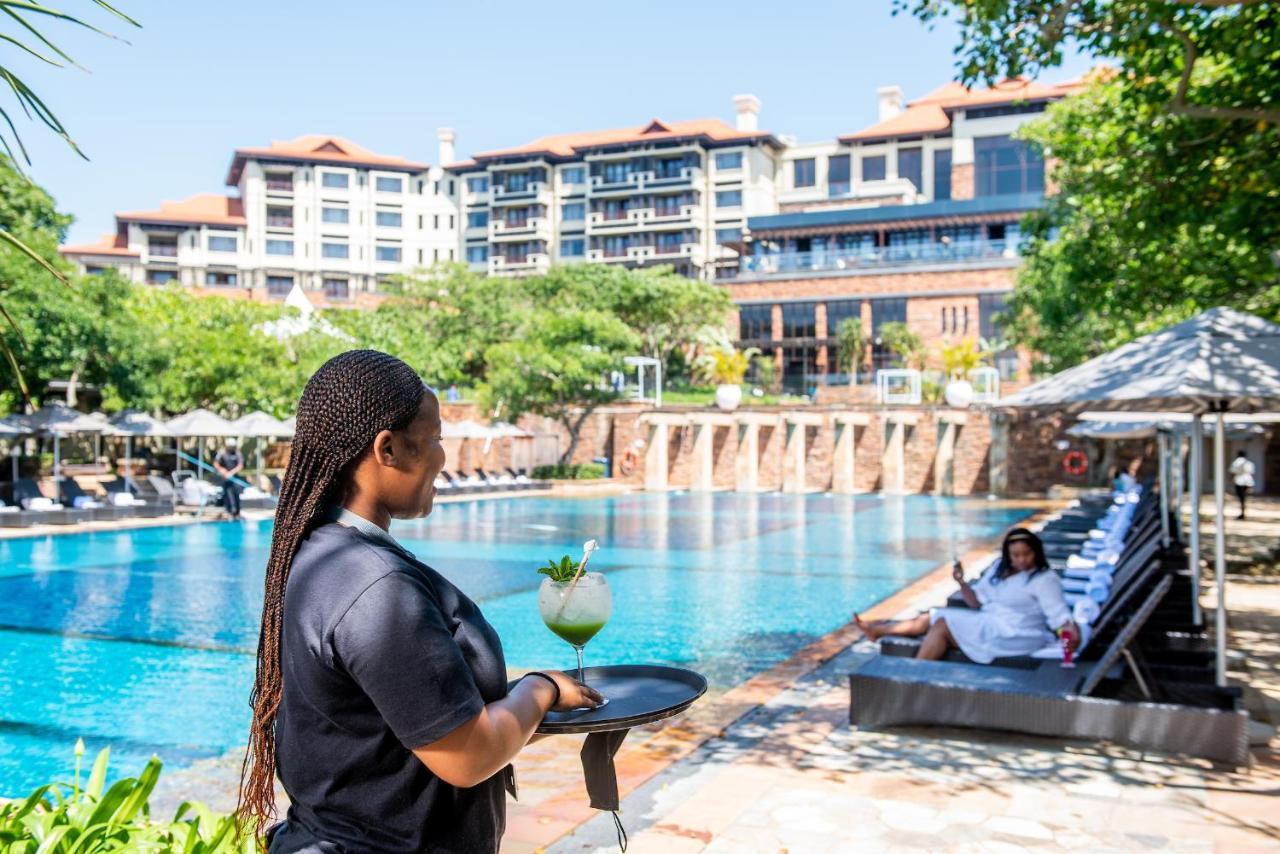 The Capital Zimbali Hotel Ballito Exterior photo The Palms Hotel and Spa