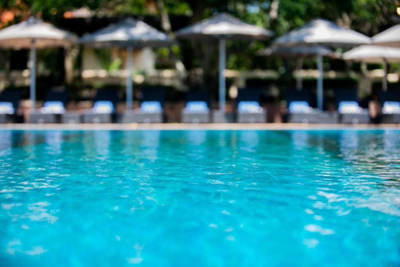 The Capital Zimbali Hotel Ballito Exterior photo The pool at the hotel