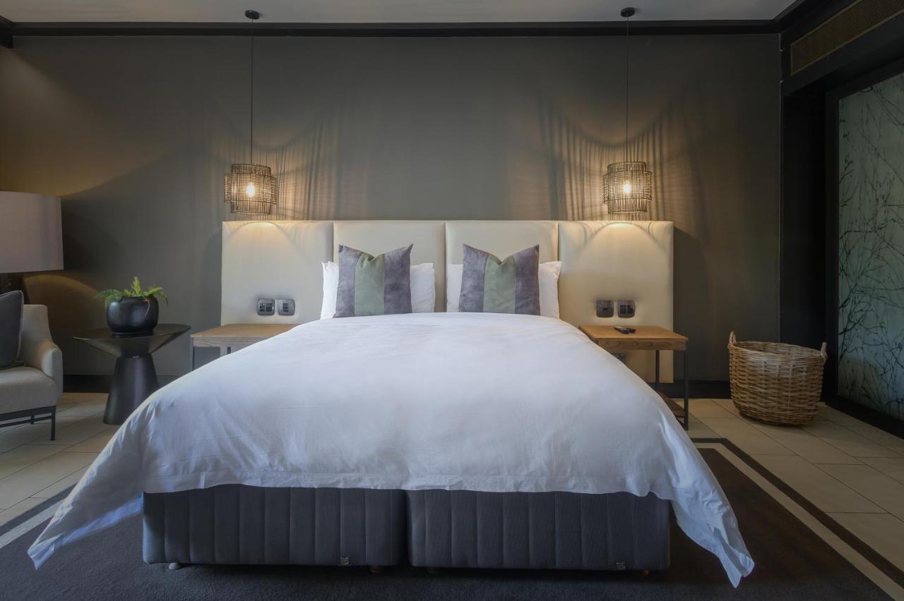 The Capital Zimbali Hotel Ballito Exterior photo A bedroom at The Ivy Hotel