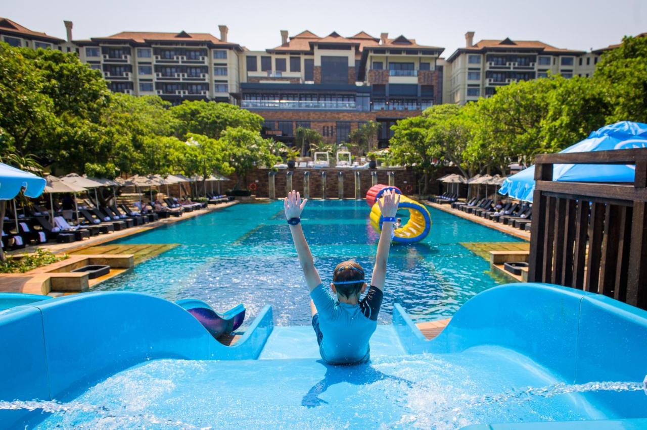 The Capital Zimbali Hotel Ballito Exterior photo Water Park