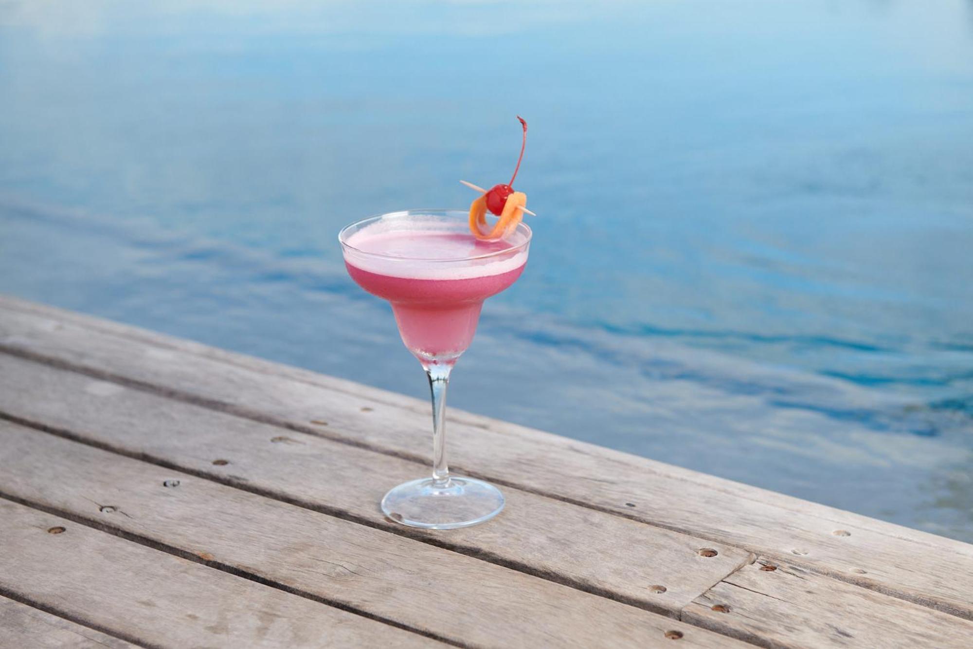 The Capital Zimbali Hotel Ballito Exterior photo A strawberry daiquiri