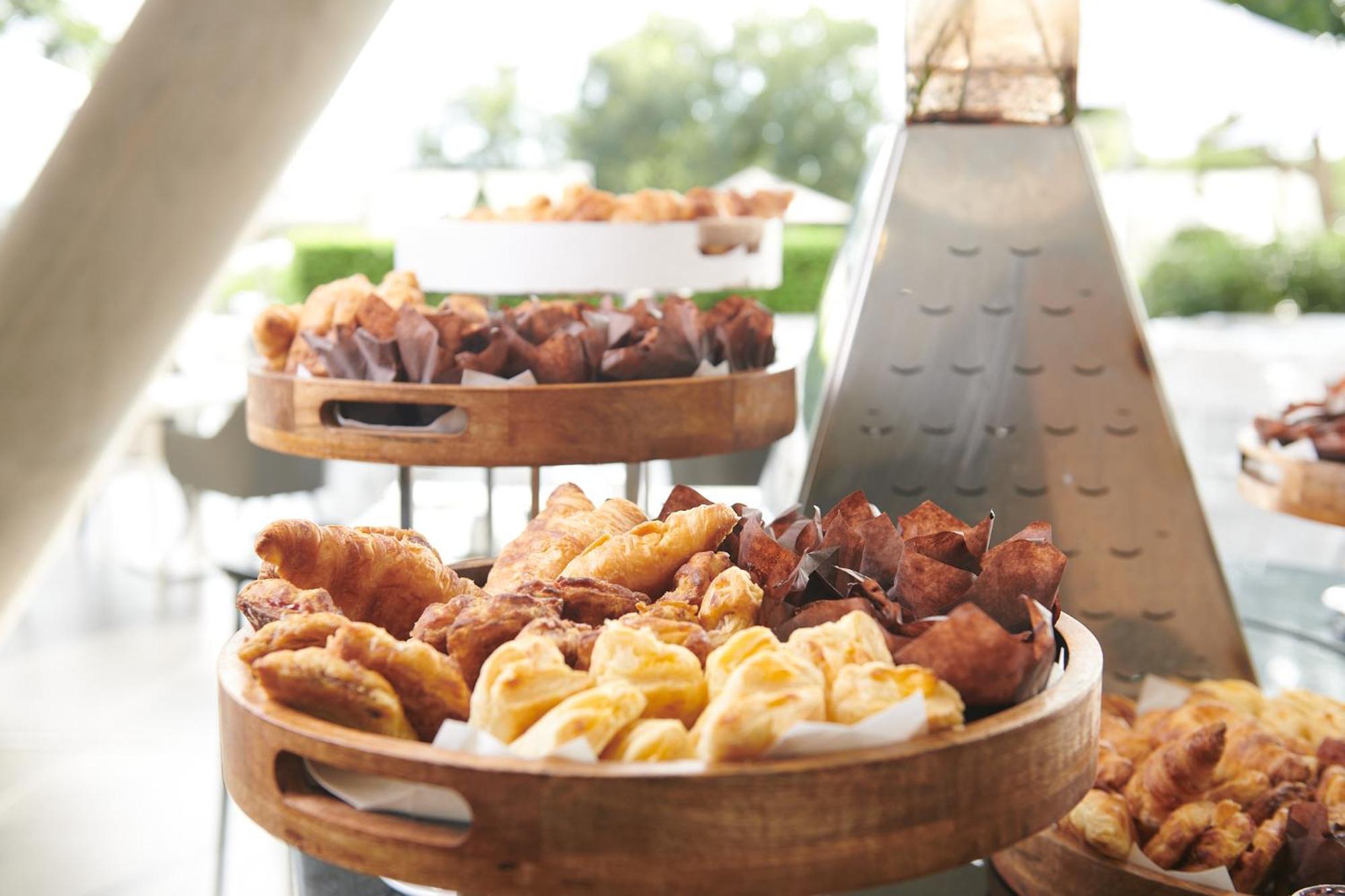 The Capital Zimbali Hotel Ballito Exterior photo A selection of pastries