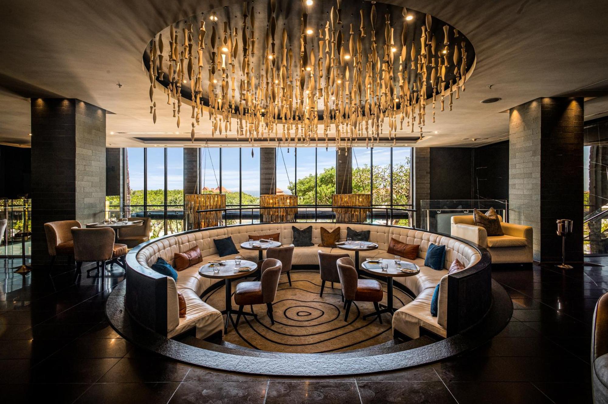 The Capital Zimbali Hotel Ballito Exterior photo The Lounge at the Westin Hyderabad